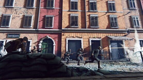 Isonzo — screenshot 6