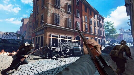 Isonzo — screenshot 8