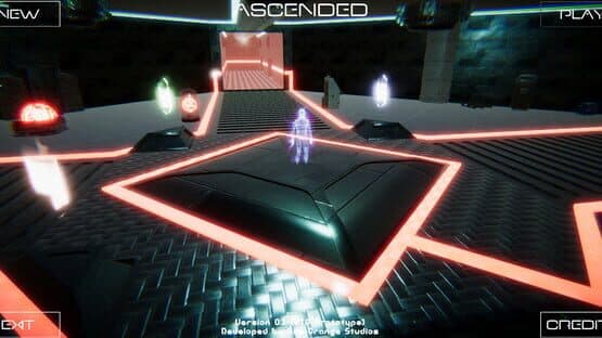 Ascended — screenshot 3