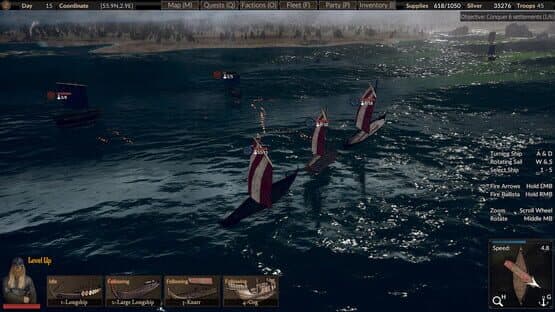 The Viking Way — screenshot 1