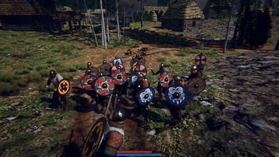 The Viking Way — screenshot 2