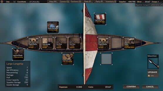 The Viking Way — screenshot 4