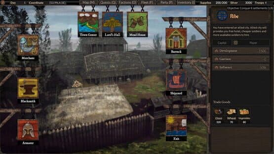 The Viking Way — screenshot 5