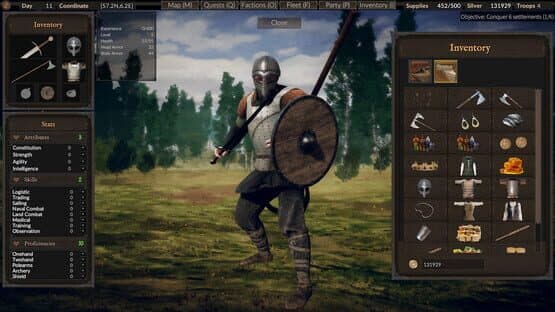 The Viking Way — screenshot 6