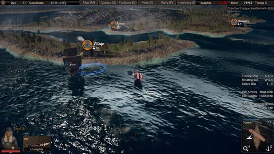 The Viking Way — screenshot 7