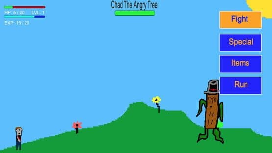 A Story In Space — screenshot 2
