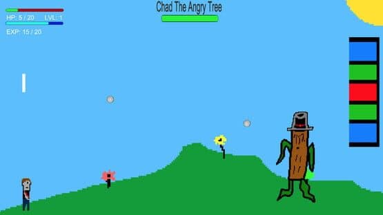 A Story In Space — screenshot 3