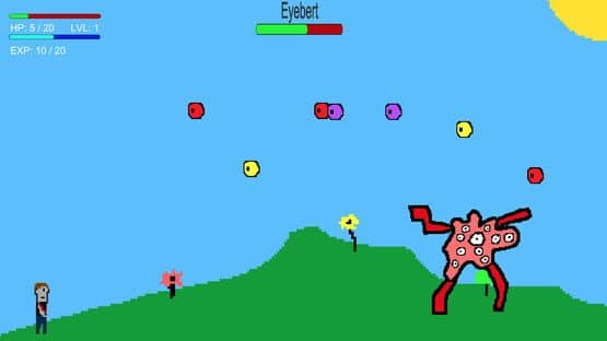 A Story In Space — screenshot 4
