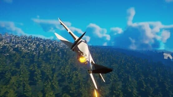 Project: Skyscape — screenshot 2