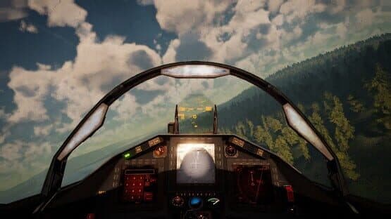 Project: Skyscape — screenshot 4