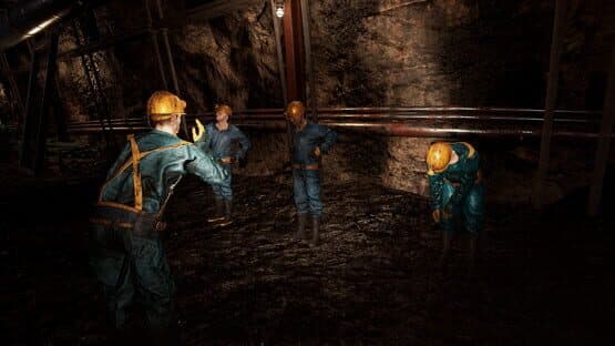 Miner's Hell — screenshot 1