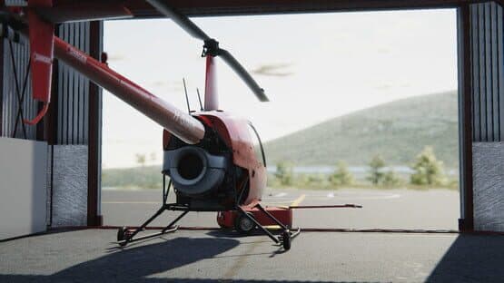 Helicopter Simulator — screenshot 1