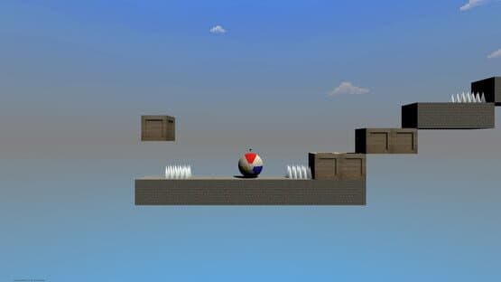 JumpJumpBall — screenshot 1