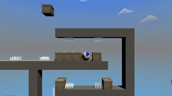 JumpJumpBall — screenshot 2
