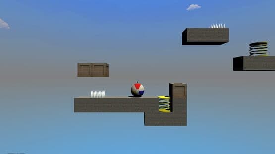 JumpJumpBall — screenshot 3