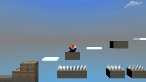 JumpJumpBall — screenshot 4