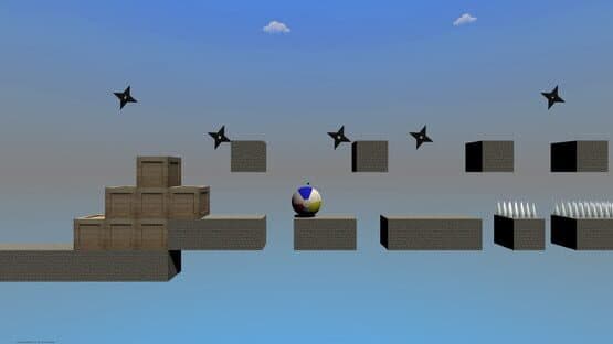 JumpJumpBall — screenshot 5