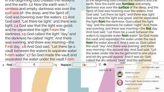 Copy Editor: A RegEx Puzzle — screenshot 3