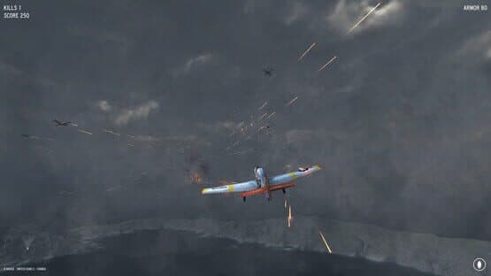 X Air Combat — screenshot 2