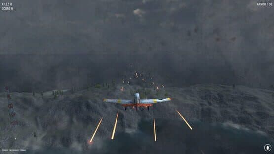 X Air Combat — screenshot 5