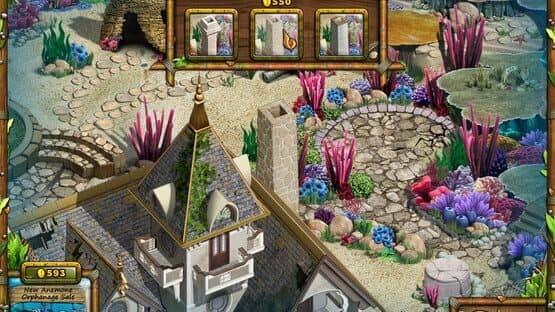 Tales of Lagoona: Orphans of the Ocean — screenshot 1