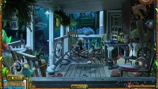 Tales of Lagoona: Orphans of the Ocean — screenshot 2