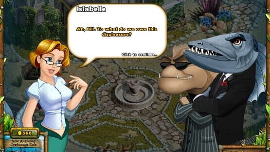 Tales of Lagoona: Orphans of the Ocean — screenshot 5