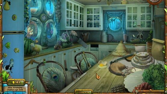 Tales of Lagoona: Orphans of the Ocean — screenshot 6