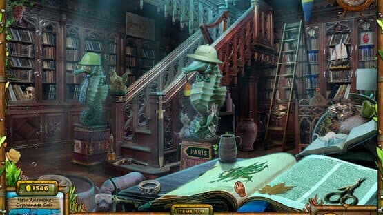 Tales of Lagoona: Orphans of the Ocean — screenshot 8