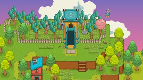 Everafter Falls — screenshot 4