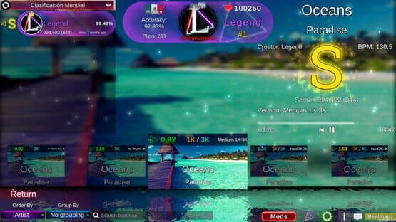 Lynium — screenshot 5