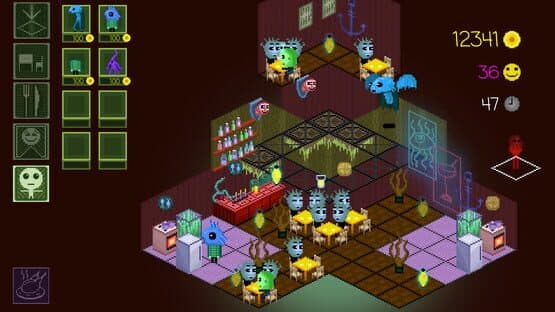 Cthulhu Pub — screenshot 1