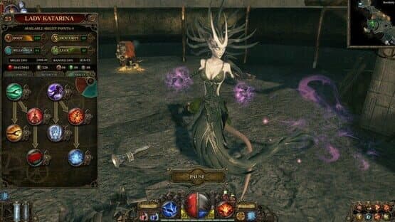 The Incredible Adventures of Van Helsing: Blue Blood — screenshot 3