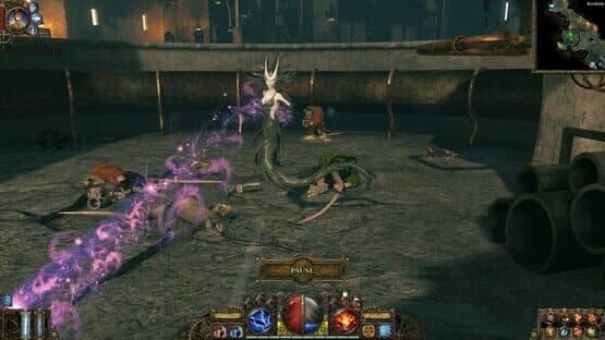 The Incredible Adventures of Van Helsing: Blue Blood — screenshot 4