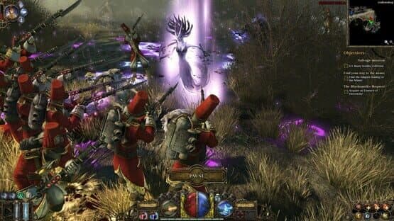 The Incredible Adventures of Van Helsing: Blue Blood — screenshot 5