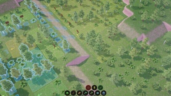 A Game of Humans — screenshot 1