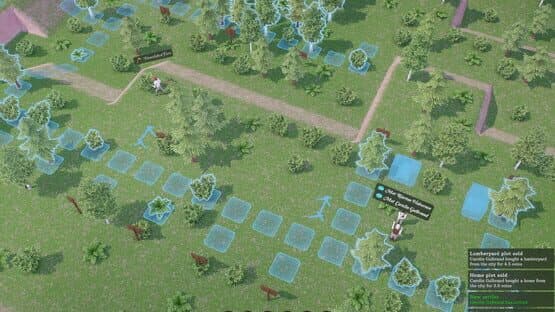 A Game of Humans — screenshot 2