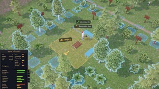 A Game of Humans — screenshot 3
