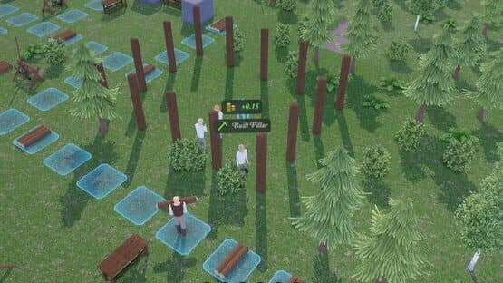 A Game of Humans — screenshot 5