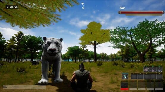 Battle of Hunters: Beast Zone — screenshot 1