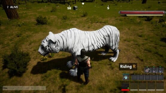 Battle of Hunters: Beast Zone — screenshot 5