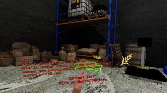 VR Brewing Simulator — screenshot 2