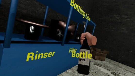 VR Brewing Simulator — screenshot 4
