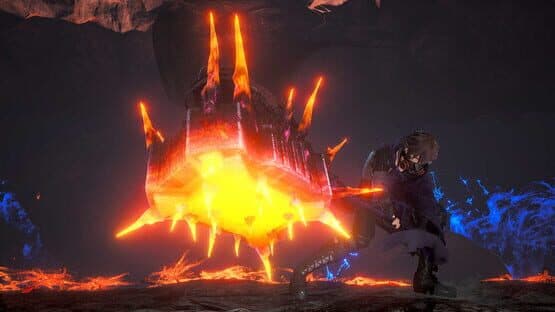 Code Vein: Hellfire Knight — screenshot 1