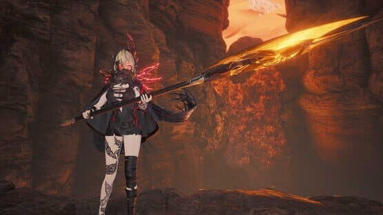 Code Vein: Hellfire Knight — screenshot 2