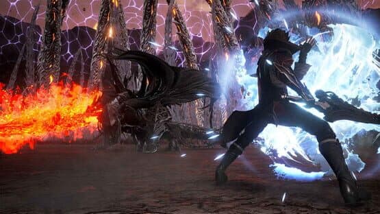 Code Vein: Hellfire Knight — screenshot 3