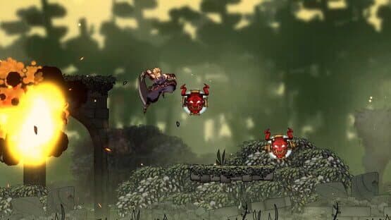 Charge Blade Hero — screenshot 2