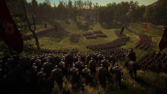 Roman Empire Wars — screenshot 2