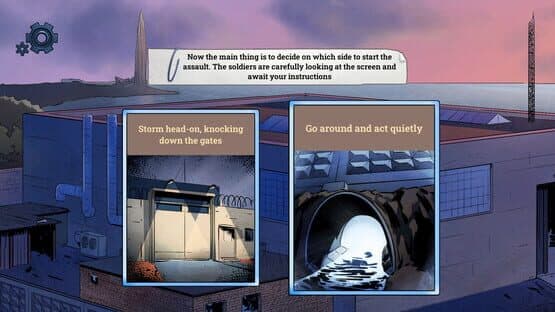 Choice of Life: Samosbor — screenshot 4
