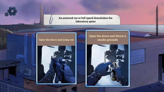 Choice of Life: Samosbor — screenshot 5
